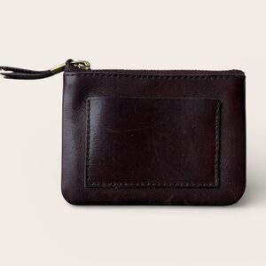 Madewell The Small Travel Zip Pouch